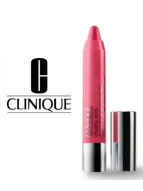 Super Strawberry Chubby Stick Clinique Lip Colour Balm A3